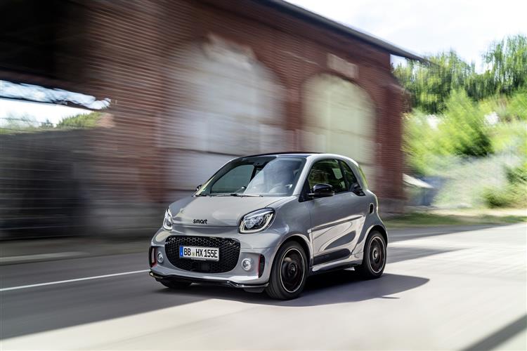 Photo of Smart ForTwo