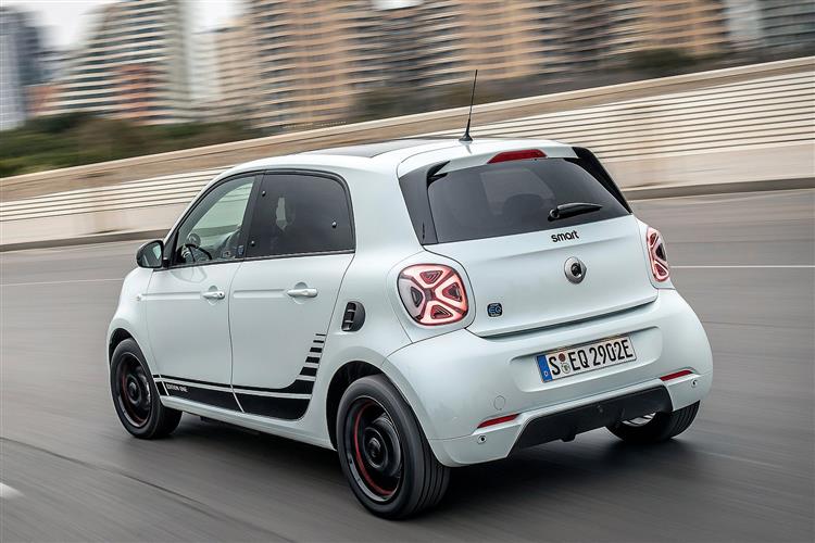 Photo of Smart ForFour
